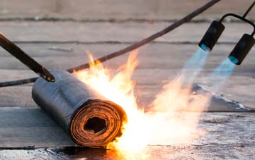 Carleton In Craven asphalt flat roofing repairs