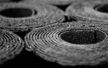 Carleton In Craven bitumen roof disadvantages