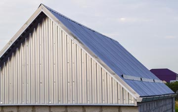 disadvantages of Carleton In Craven corrugated roofing