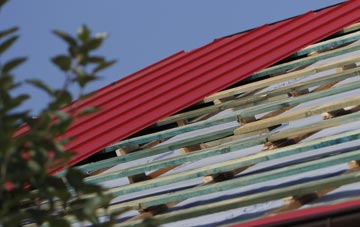 Carleton In Craven corrugated roofing costs