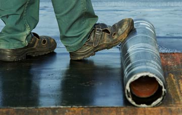 types of Carleton In Craven felt roof