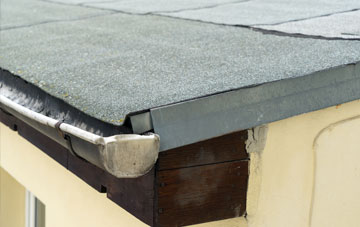 Carleton In Craven flat garage roofing repairs