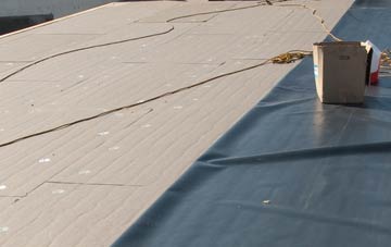 disadvantages of Carleton In Craven flat roof insulation