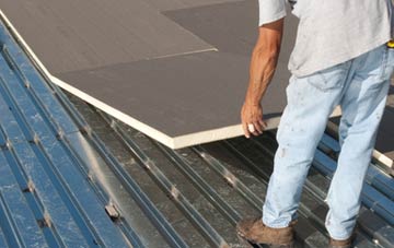 benefits of insulating Carleton In Craven flat roofing
