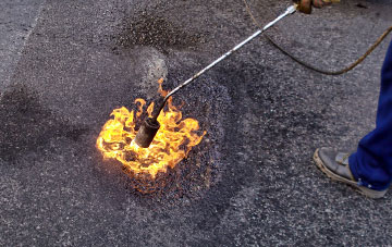 Carleton In Craven flat roofing repairs