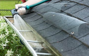 Carleton In Craven gutter cleaning costs