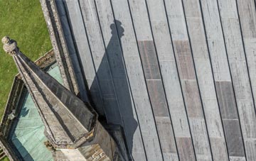 Carleton In Craven lead roof considerations