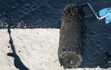 Carleton In Craven liquid sealant waterproofing