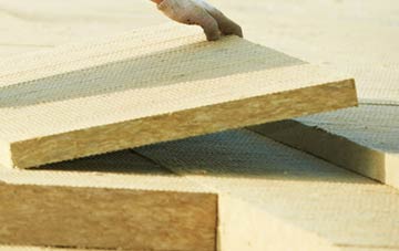 measuring Carleton In Craven tapered insulation