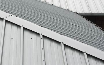 disadvantages of Carleton In Craven metal roofing