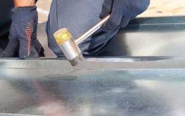 Carleton In Craven metal roofing costs