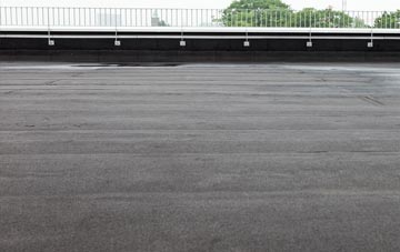 Carleton In Craven asphalt roof replacement