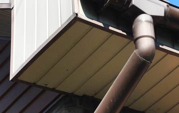 Carleton In Craven soffit installation costs