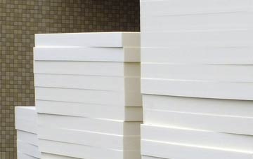 Carleton In Craven tapered roof insulation costs