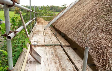 advantages of Carleton In Craven thatch roofing