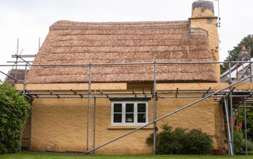 Carleton In Craven thatch roofing costs