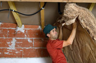 Carleton In Craven tapered roof insulation